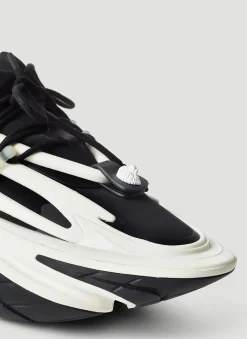 Men Balmain Sneakers^Unicorn Sculpted Sneakers