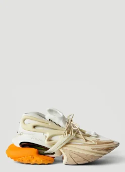 Men Balmain Sneakers^Unicorn Sculpted Sneakers