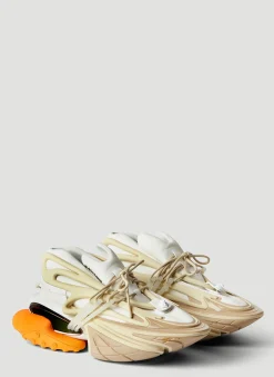Men Balmain Sneakers^Unicorn Sculpted Sneakers