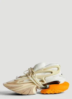 Men Balmain Sneakers^Unicorn Sculpted Sneakers