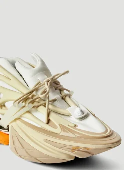 Men Balmain Sneakers^Unicorn Sculpted Sneakers