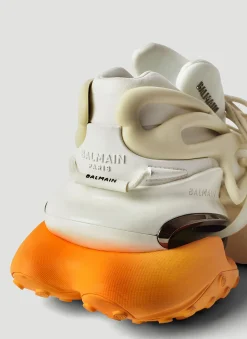 Men Balmain Sneakers^Unicorn Sculpted Sneakers