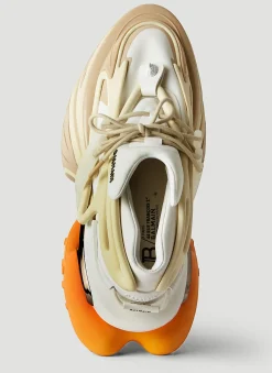 Men Balmain Sneakers^Unicorn Sculpted Sneakers