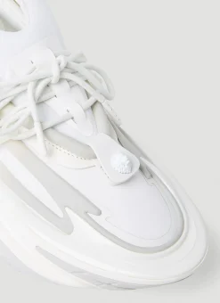 Men Balmain Sneakers^Unicorn Sneakers