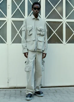 Men Botter Pants^Utility Cargo Pants