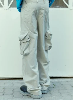 Men Botter Pants^Utility Cargo Pants