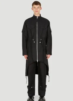Utility Parka>Dion Lee New