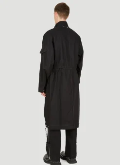 Men Dion Lee Coats^Utility Parka