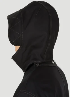 Men Dion Lee Coats^Utility Parka