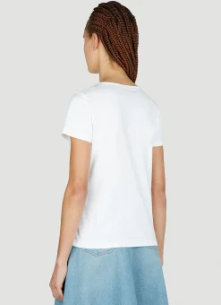 Vacances T-Shirt></noscript>A.P.C.