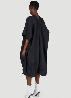 Vareuse Midi Dress></noscript>Balenciaga