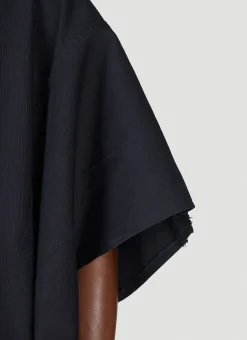 Vareuse Midi Dress></noscript>Balenciaga