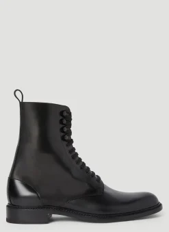 Men Saint Laurent Boots^Vaughn Boots
