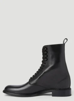 Men Saint Laurent Boots^Vaughn Boots