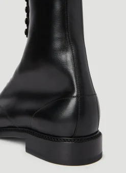 Men Saint Laurent Boots^Vaughn Boots