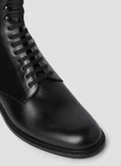 Men Saint Laurent Boots^Vaughn Boots