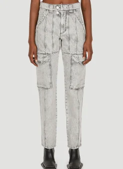 Vayoneo Jeans>Isabel Marant Étoile Online