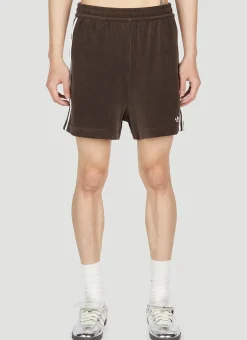 Velour Track Shorts>adidas by Wales Bonner Outlet