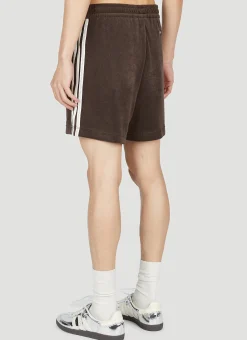 Velour Track Shorts></noscript>adidas by Wales Bonner Outlet