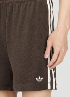 Velour Track Shorts></noscript>adidas by Wales Bonner Outlet