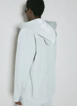 Men Y-3 Sweatshirts^Velvet Hooded Sweatshirt