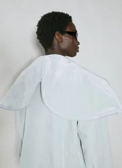 Velvet Hooded Sweatshirt></noscript>Y-3