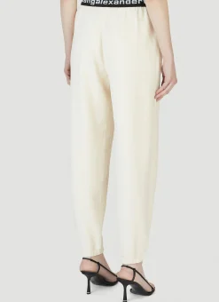 Velvet Track Pants></noscript>Alexander Wang Best