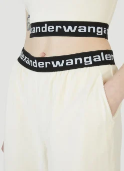 Velvet Track Pants></noscript>Alexander Wang Best