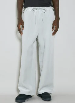 Men Y-3 Track Pants^Velvet Track Pants