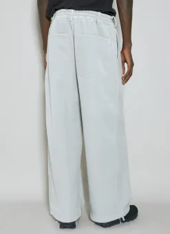Men Y-3 Track Pants^Velvet Track Pants