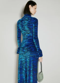 Velvet Zebra Print Top></noscript>Paco Rabanne Clearance