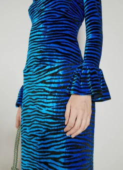 Velvet Zebra Print Top></noscript>Paco Rabanne Clearance