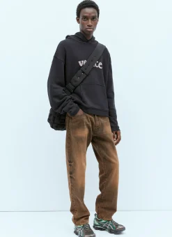 Men ERL Sweatshirts^Venice Hooded Sweatshirt