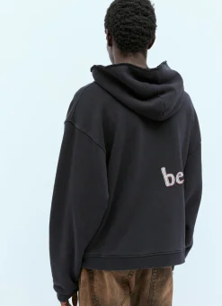 Men ERL Sweatshirts^Venice Hooded Sweatshirt