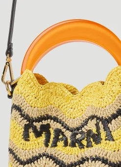 Venice Mini Bucket Shoulder Bag><noscript><img width=