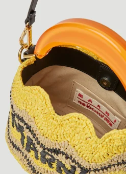 Venice Mini Bucket Shoulder Bag><noscript><img width=