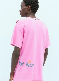 Men ERL T-Shirts^Venice T-Shirt