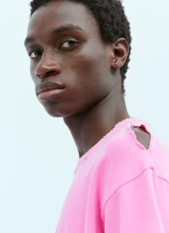 Men ERL T-Shirts^Venice T-Shirt