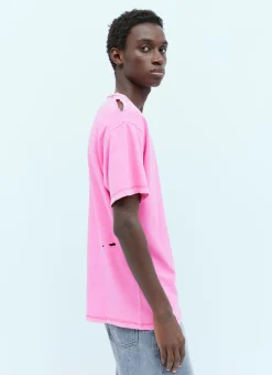 Men ERL T-Shirts^Venice T-Shirt