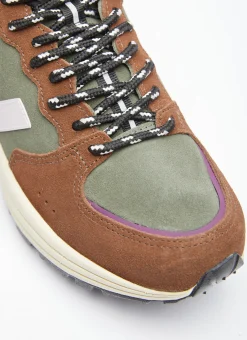 Venturi Suede Sneakers>Veja New