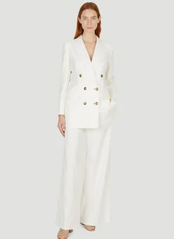 Verace Double Breasted Blazer>Max Mara Discount