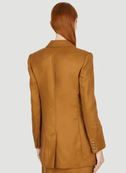 Verace Double Breasted Blazer><noscript><img width=