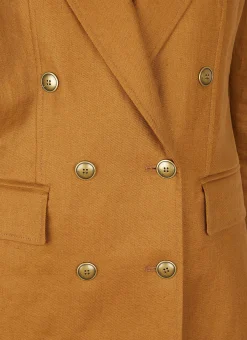 Verace Double Breasted Blazer><noscript><img width=