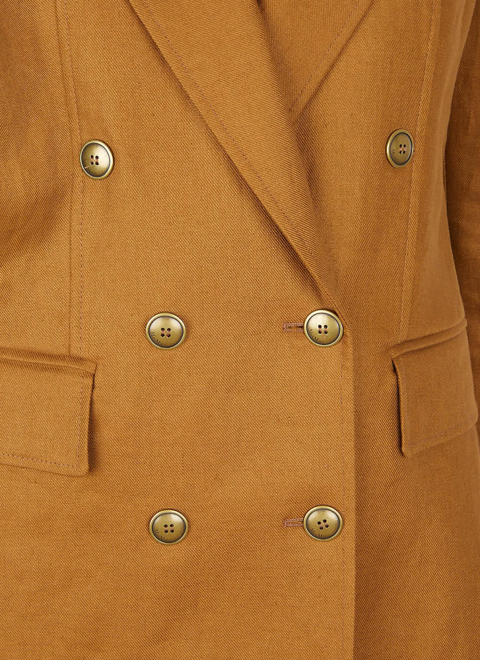 Verace Double Breasted Blazer>Max Mara Clearance