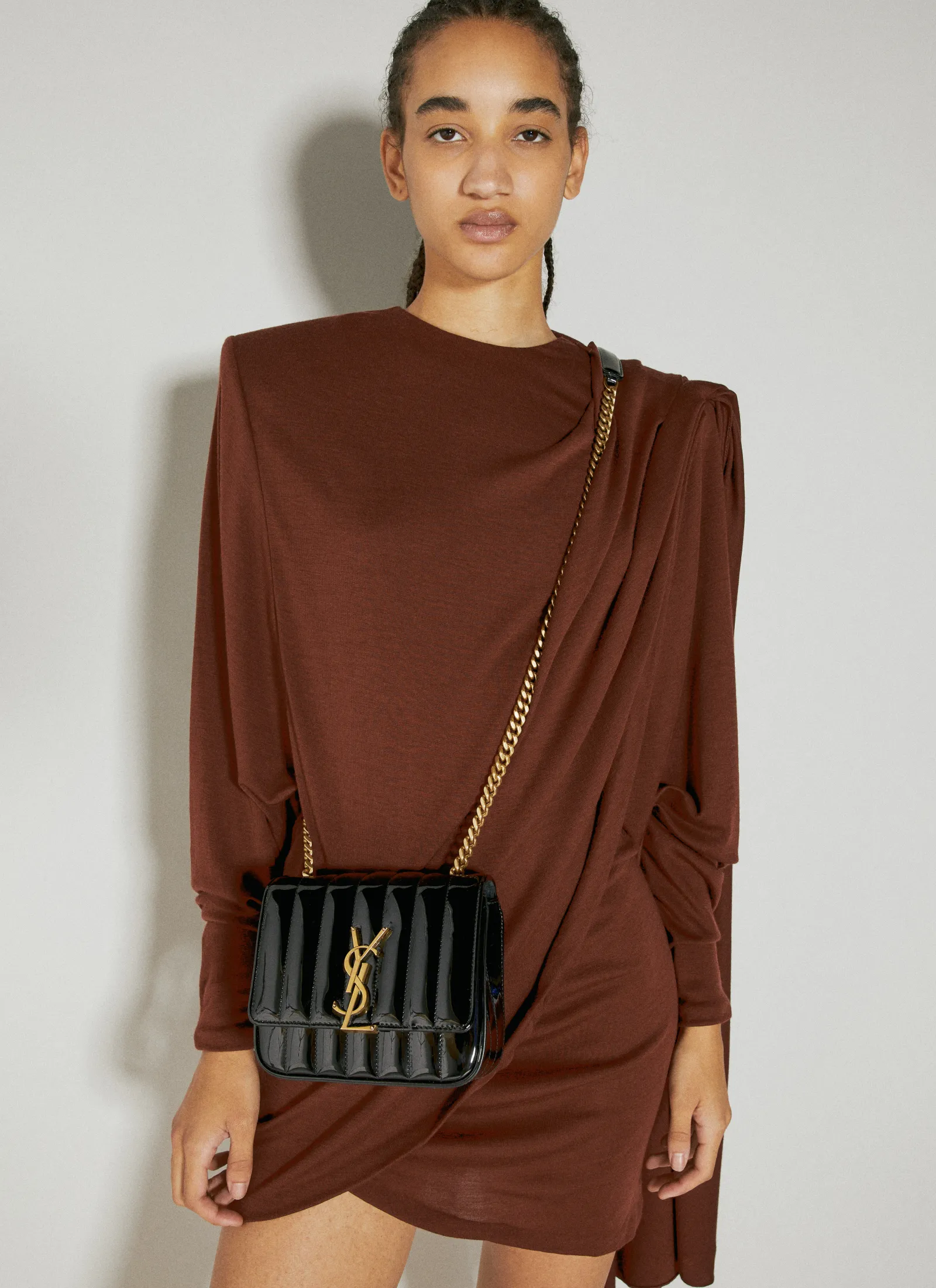 Vicky Small Shoulder Bag>Saint Laurent Sale