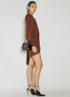 Vicky Small Shoulder Bag>Saint Laurent Sale