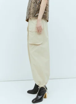 Vietta Twill Pants>Rejina Pyo Sale