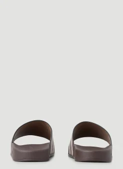 Men Burberry Slides^Vintage Check Furley Slides