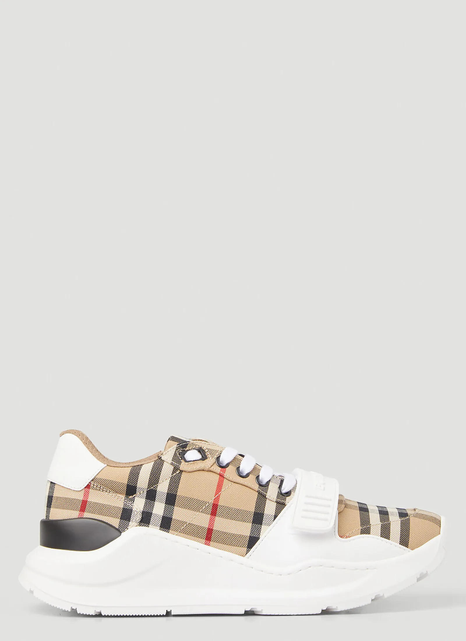 Vintage Check Regis Sneakers>Burberry Online