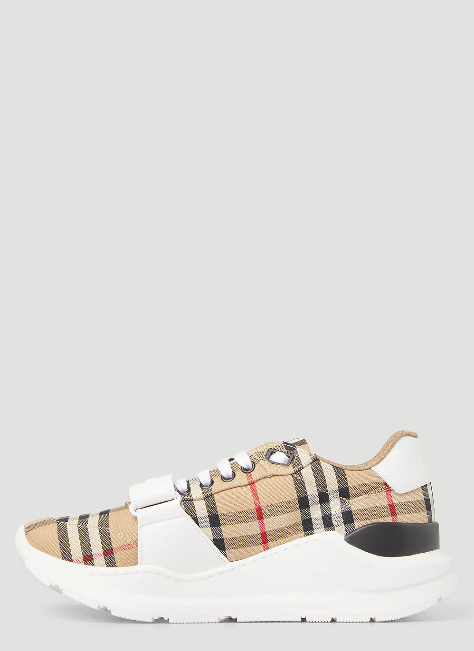 Vintage Check Regis Sneakers>Burberry Online